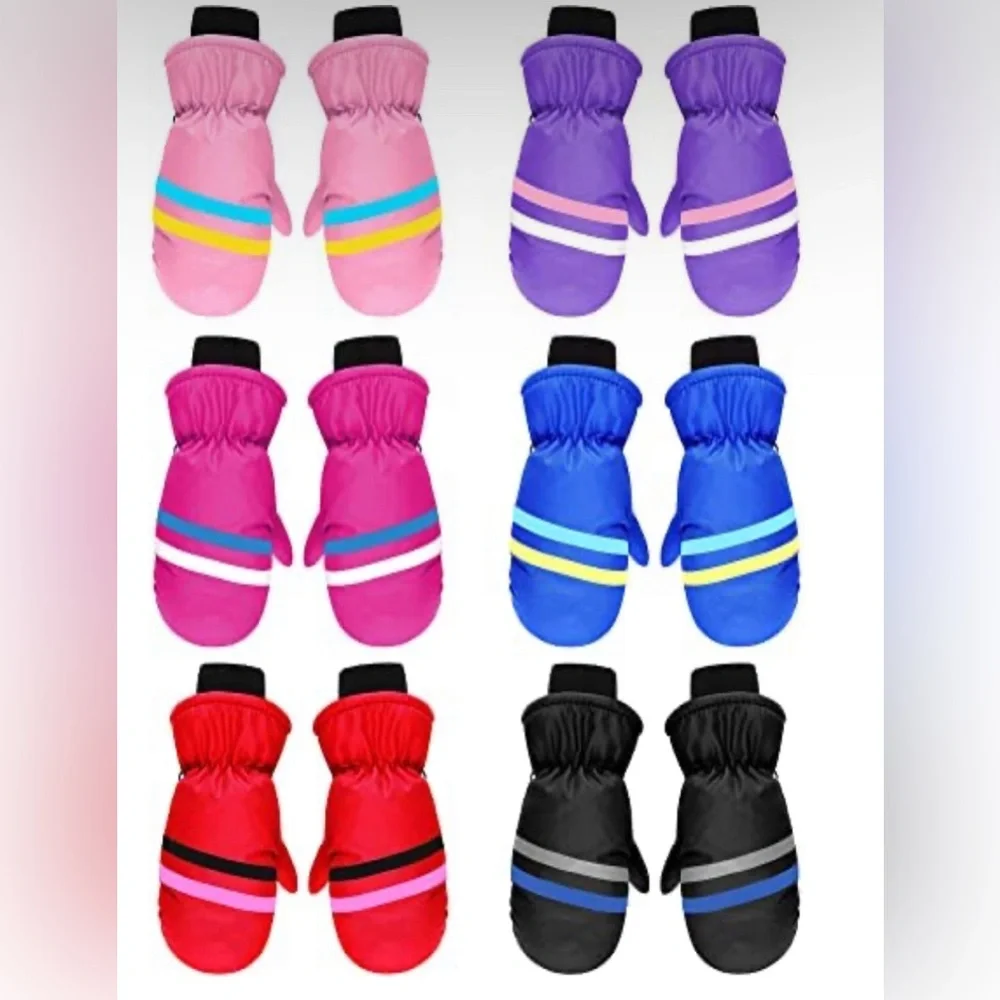 N/A warm gloves